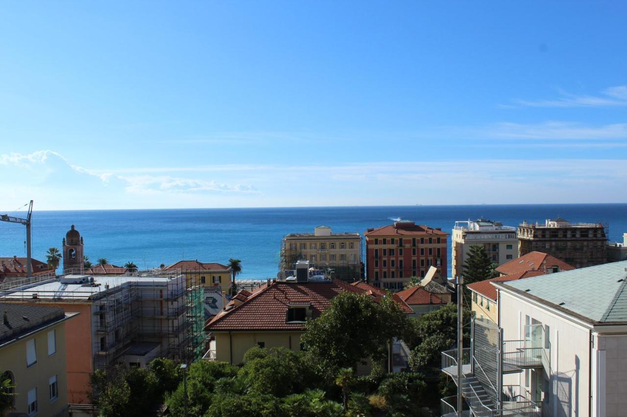 Hotel Palace Varazze Ngoại thất bức ảnh