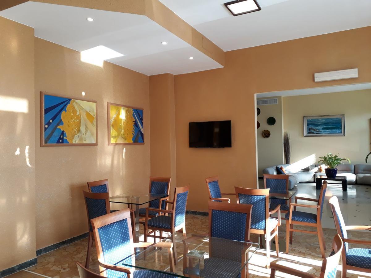 Hotel Palace Varazze Ngoại thất bức ảnh