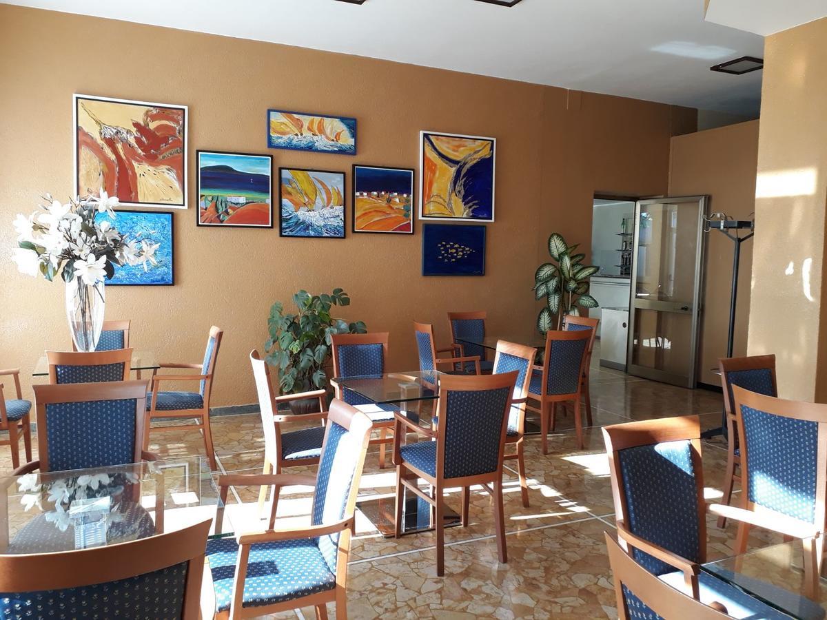 Hotel Palace Varazze Ngoại thất bức ảnh